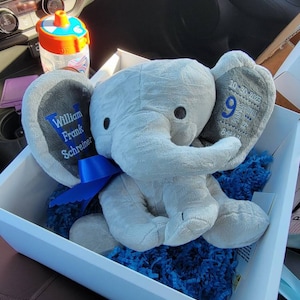 Gabby added a photo of their purchase