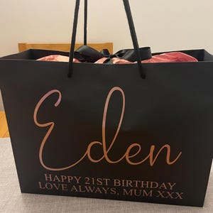 Alison added a photo of their purchase
