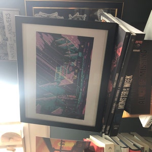 Amanda added a photo of their purchase