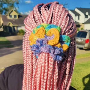 Lady added a photo of their purchase