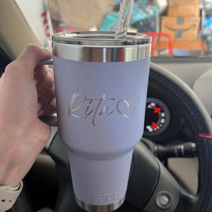 Rita added a photo of their purchase