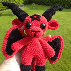 CreepyCuteDesign added a photo of their purchase