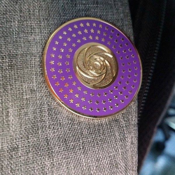 19th Amendment Centennial Pin -- Women's Suffrage Pin -- United States ...