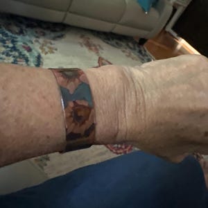 Pam added a photo of their purchase