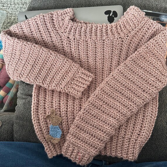Finished project photo from Charity S.