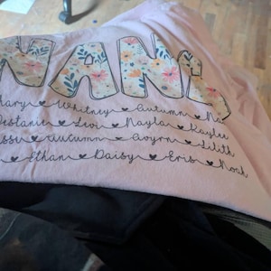 Sharon added a photo of their purchase
