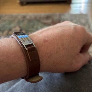 Steven added a photo of their purchase