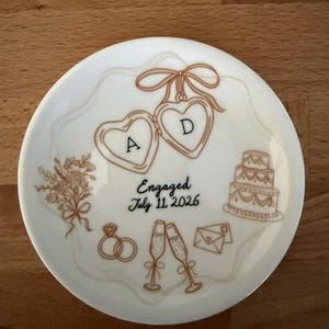 Etsy-köpare lade till en bild av sitt köp