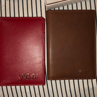 PASSPORT WALLET A NIGHT TO REMEMBER main image 1