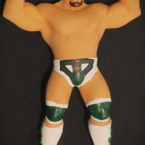 ロードウォーリアーズ　フィギュア ロードウォリアーズ アニマル&ホーク LOD WWF Ljn インスパイア XOX