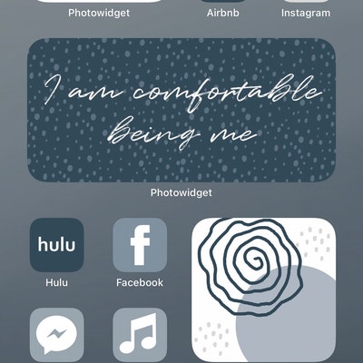 Ipad Ios App Icons Aesthetic Boho App Icons Wallpapers - Etsy