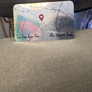 Kara added a photo of their purchase