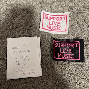 Ethan added a photo of their purchase