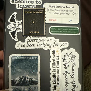 Etsy-koper heeft een foto van de aankoop toegevoegd