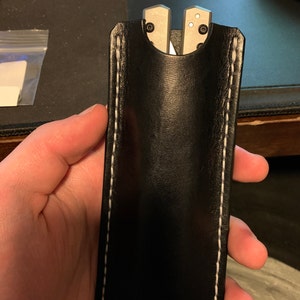 Blake added a photo of their purchase