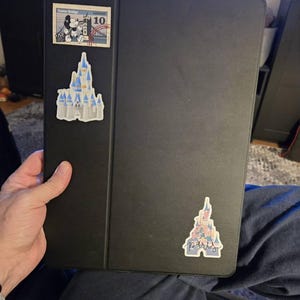 William added a photo of their purchase