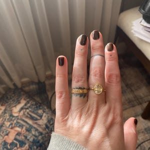 Alisha added a photo of their purchase