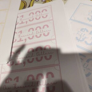 10K 100 ENVELOPE CHALLENGE Printable, 10,000 Saving Tracker, 10K ...
