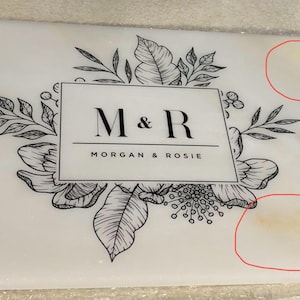 Lewis added a photo of their purchase