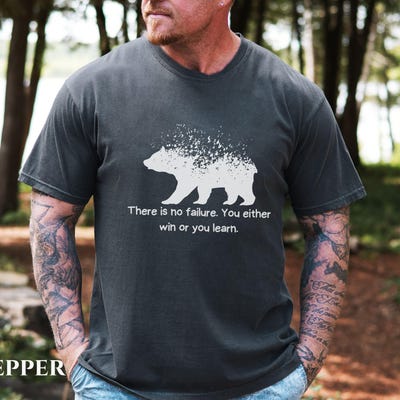 Bella Canvas 3001 Dark Grey Heather Front and Back View Tshirt Mockup ...