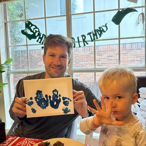 Madison added a photo of their purchase