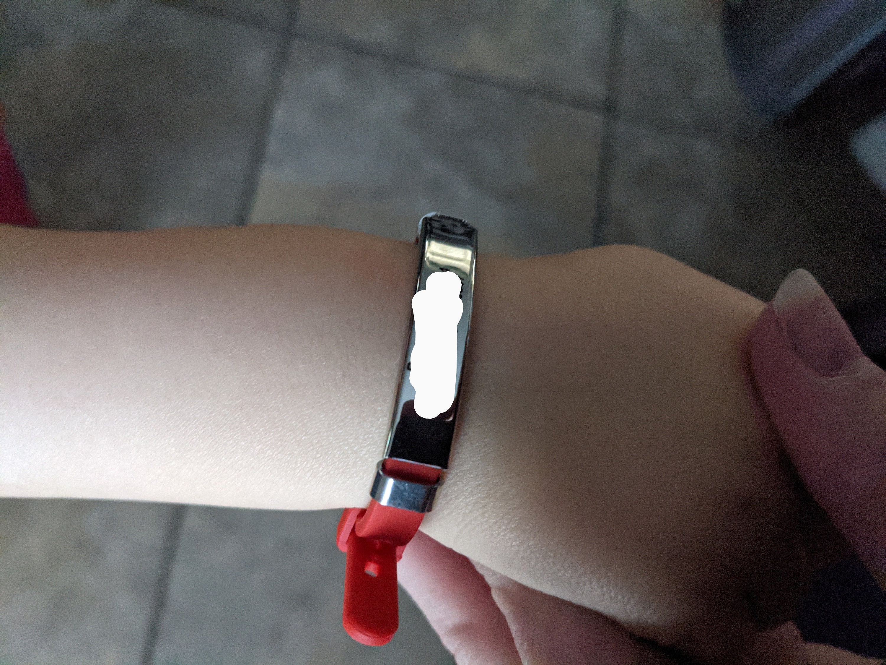 Kids emergency bracelet, personalized medical alert bracelet for kids, allergy bracelet, diabetic, autism & kids medical ID bracelet