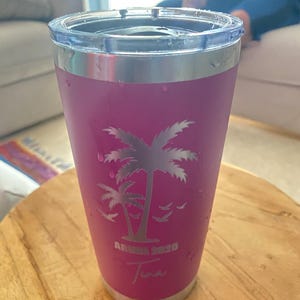Tina added a photo of their purchase