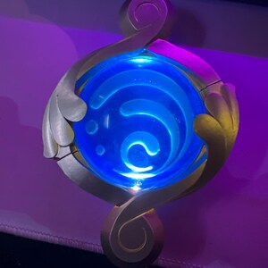 Genshin Impact || Fontaine LED Vision (ousia) - Etsy