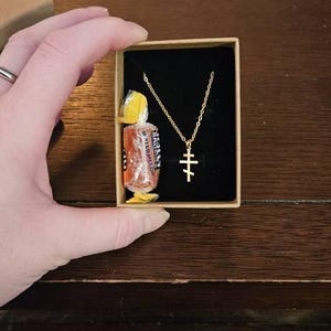 Ashley added a photo of their purchase