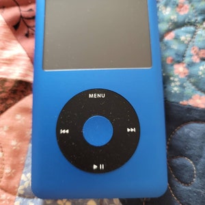 Custom Built Ipod Classic 7th Generation Digital Media Players Etsy