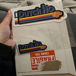 Sarah added a photo of their purchase
