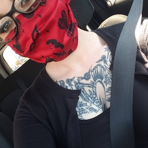 Comprador de Etsy ha añadido una foto de su compra