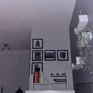 John added a photo of their purchase