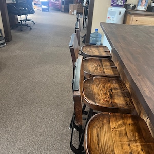 Michele added a photo of their purchase