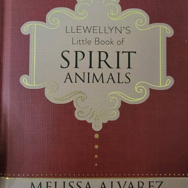 Llewellyn's Little Book of Spirit Animals main image 0