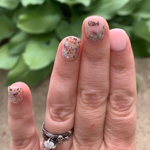 Melissa added a photo of their purchase