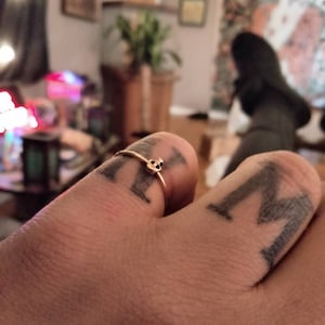 Hannah adicionaram uma foto da sua compra
