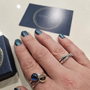Katie added a photo of their purchase