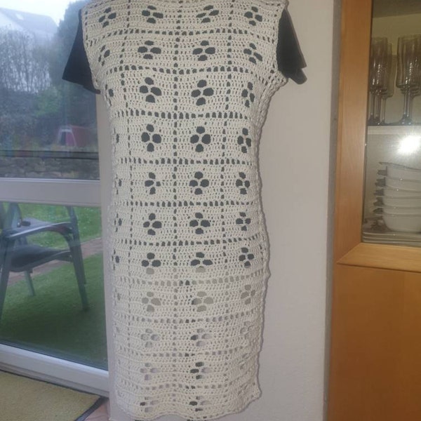 Island Dress Pattern/summer Crochet Top/ Step by Step Tutorial/ No ...