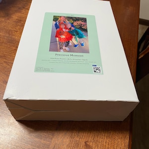 Sandra added a photo of their purchase