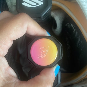 Stephanie added a photo of their purchase