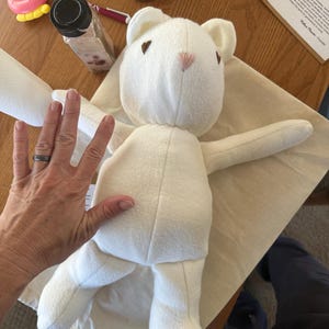Tennille added a photo of their purchase