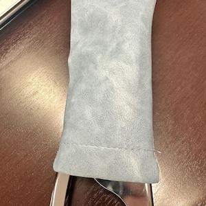 Samantha added a photo of their purchase