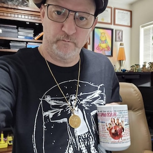 Scott added a photo of their purchase