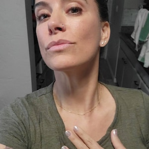Courtney ha aggiunto una foto del proprio acquisto