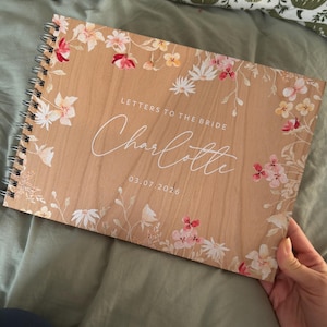 Etsy buyer added a photo of their purchase