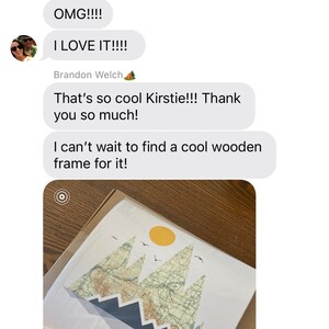 Kirsten added a photo of their purchase