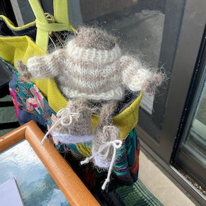 Chantal added a photo of their purchase