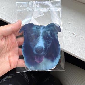 Etsy buyer added a photo of their purchase