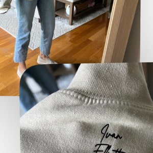 Jill added a photo of their purchase